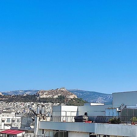 Voda Luxury Residence #102 - Acropolis View Rooftop Athènes Extérieur photo