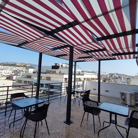Voda Luxury Residence #102 - Acropolis View Rooftop Athènes Extérieur photo