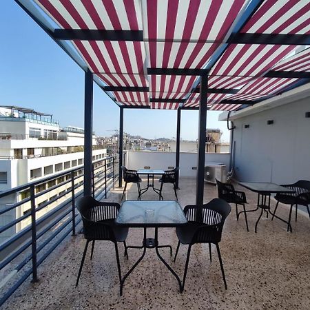 Voda Luxury Residence #102 - Acropolis View Rooftop Athènes Extérieur photo